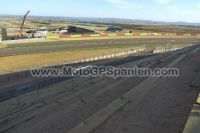 Eintrittskarte Stehplatz 4 GP Aragon<br>Rennstrecke Motorland Alcañiz